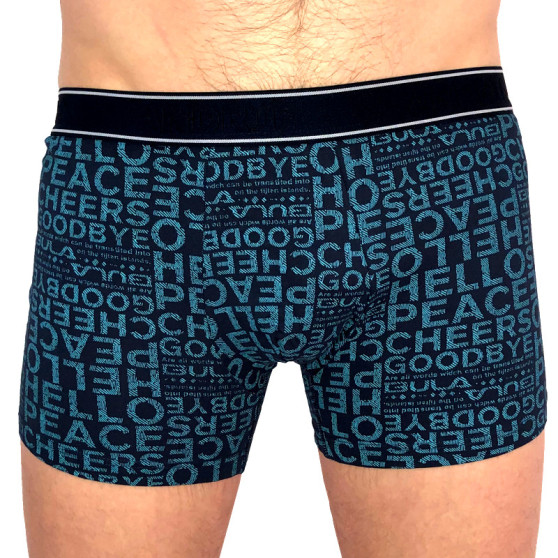 Herenboxershort Andrie donkerblauw (PS 5374 A)