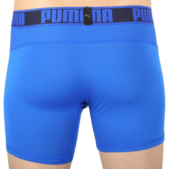 2PACK herenboxershort Puma sport blauw (671017001 003)