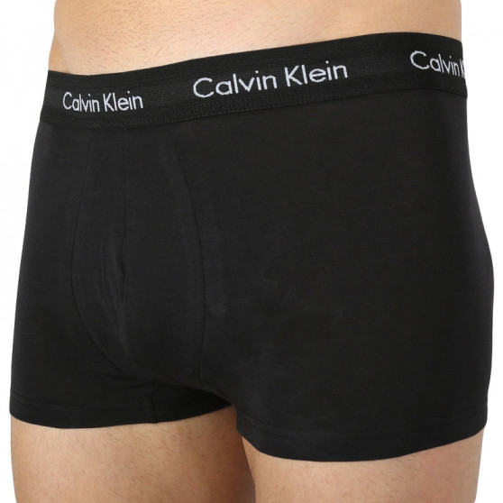 5PACK herenboxershort Calvin Klein zwart (NB2877A-XWB)