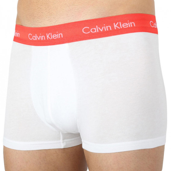 3PACK herenboxershort Calvin Klein wit (U2664G-M9E)