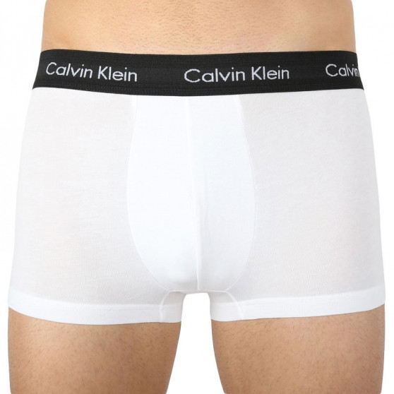 3PACK herenboxershort Calvin Klein wit (U2664G-M9E)