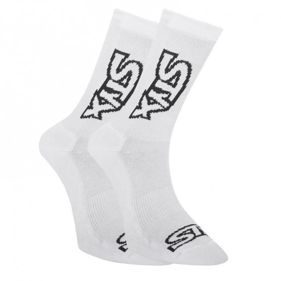 3PACK sokken Styx hoog wit (HV10616161)