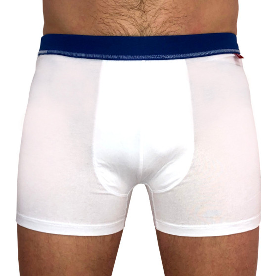 Herenboxershort Andrie wit (PS 5116 A)