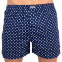 Herenboxershorts Andrie blauw (PS 5449 A)