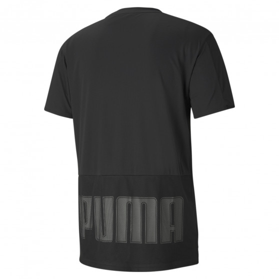 Heren sportshirt Puma zwart (520116 01)