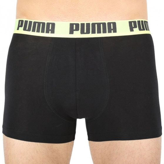 2PACK herenboxershort Puma veelkleurig (521015001 016)