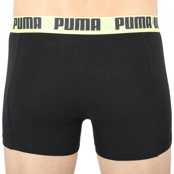 2PACK herenboxershort Puma veelkleurig (521015001 016)