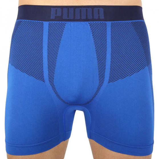 2PACK herenboxershort Puma sport blauw (100001255 001)