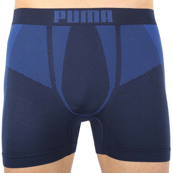 2PACK herenboxershort Puma sport blauw (100001255 001)
