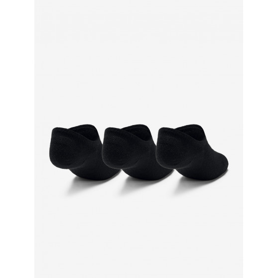 3PACK sokken Under Armour zwart (1351784 002)