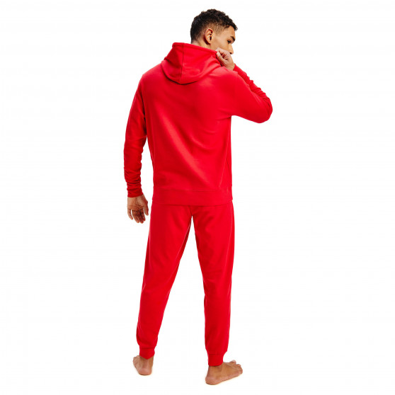 Heren sweatshirt Tommy Hilfiger rood (UM0UM02191 XLG)