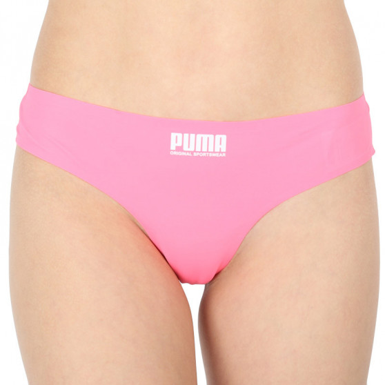 2PACK Braziliaanse Dames slip Puma roze (100001263 004)