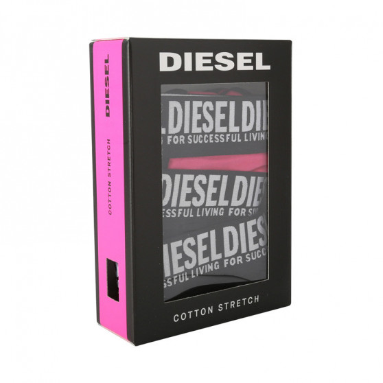 3PACK Dames slip Diesel veelkleurig (00SQZS-0NAZU-E5437)