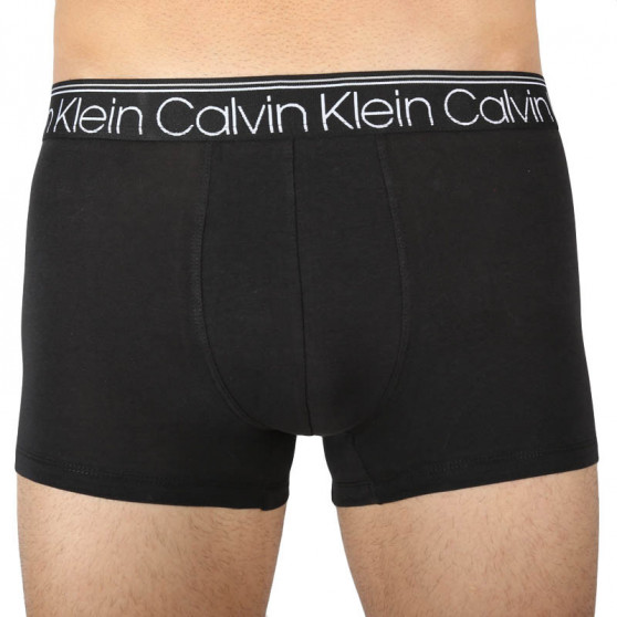 3PACK herenboxershort Calvin Klein zwart (NB2336A-T6B)