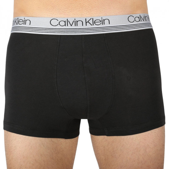 3PACK herenboxershort Calvin Klein zwart (NB2336A-T6B)