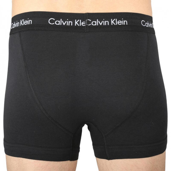 3PACK herenboxershort Calvin Klein veelkleurig (U2662G-MC8)