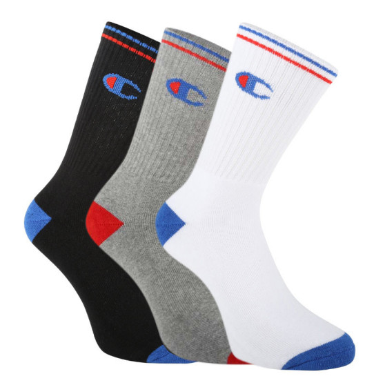 3PACK sokken Champion veelkleurig (Y0829-9Z0)