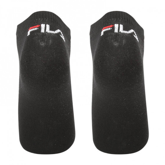 3PACK sokken Fila zwart (F9100-200)