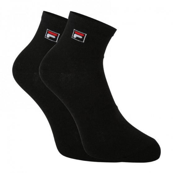 3PACK sokken Fila zwart (F9303-200)