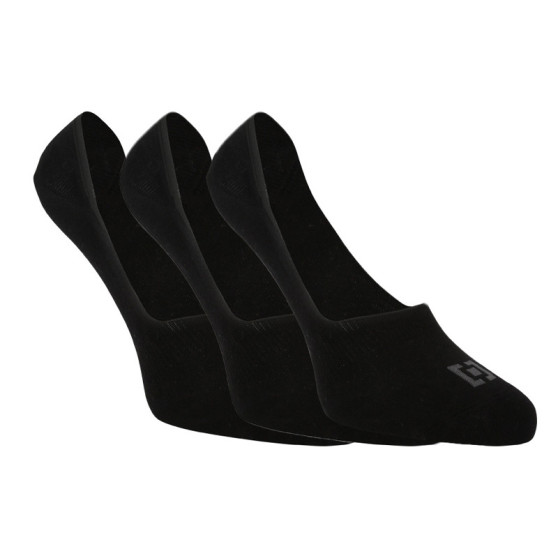 3PACK sokken Horsefeathers zwart (AM112A)