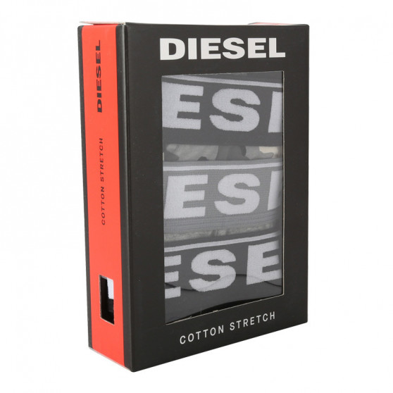 3PACK herenslip Diesel veelkleurig (00SH05-0WBAE-E5359)