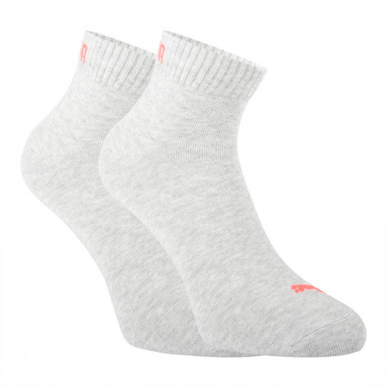 3PACK sokken Puma grijs (271080001 017)