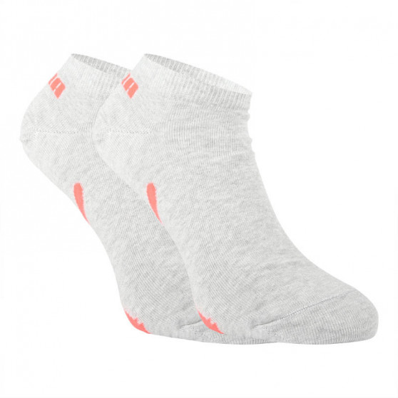 3PACK sokken Puma grijs (100000956 005)