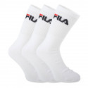 3PACK sokken Fila wit (F9505-300)