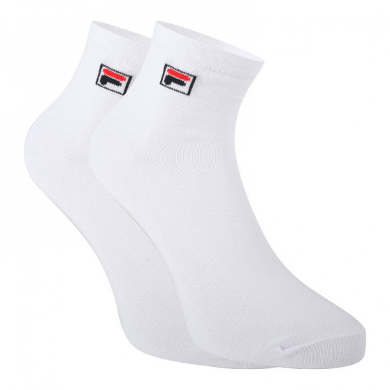 3PACK sokken Fila wit (F9303-300)