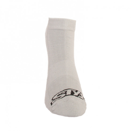 3PACK sokken Styx laag grijs (HN10626262)