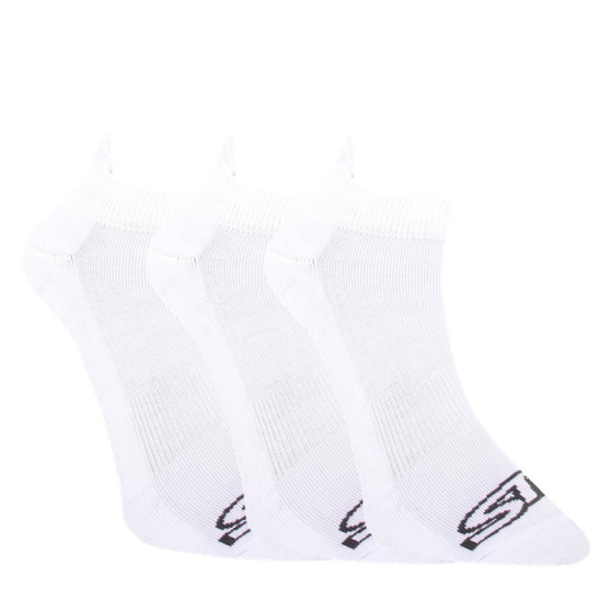 3PACK sokken Styx laag wit (HN10616161)