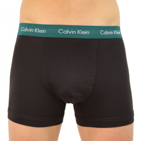 3PACK herenboxershort Calvin Klein zwart (U2662G-M9F)