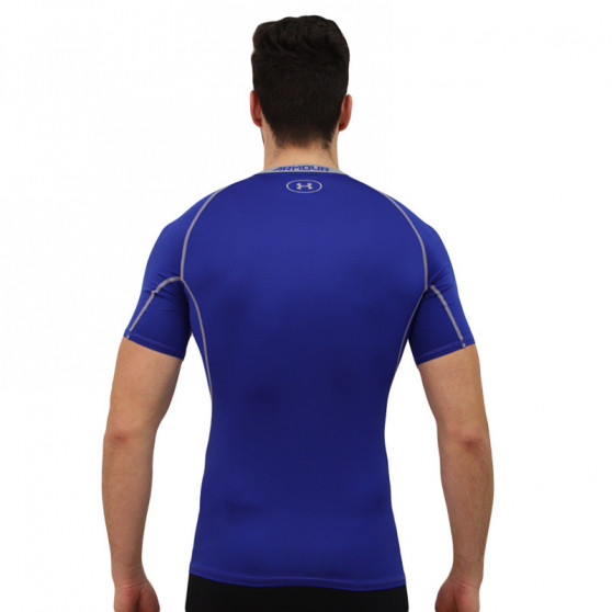 Heren sportshirt Under Armour blauw (1257468 400)