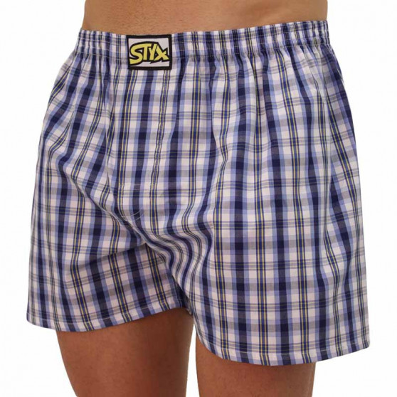 10PACK herenboxershorts Styx classic rubber (A101356789023)
