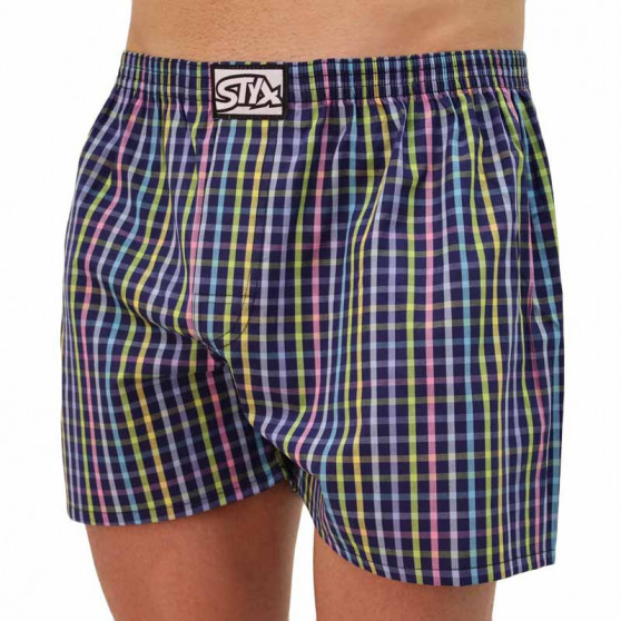 10PACK herenboxershorts Styx classic rubber (A101356789023)