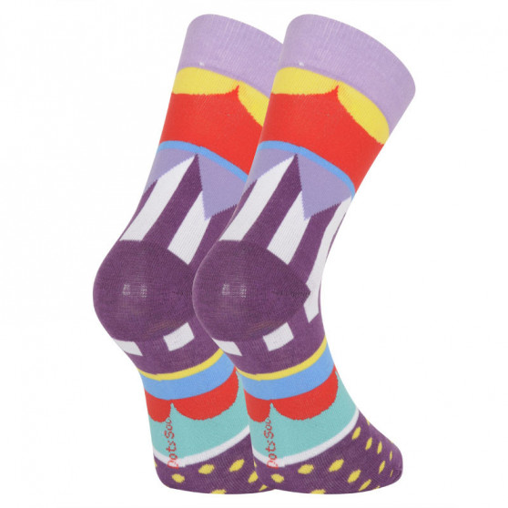 Vrolijke sokken Dots Socks veelkleurig (DTS-SX-471-X)