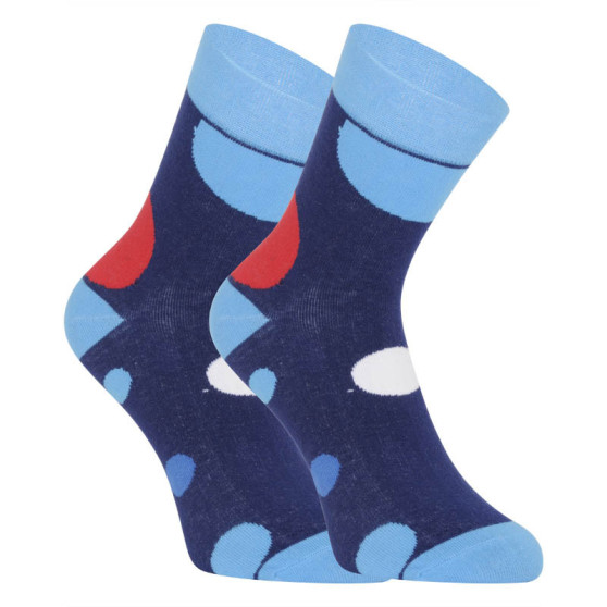 Vrolijke sokken Dots Socks stippen (DTS-SX-304-N)
