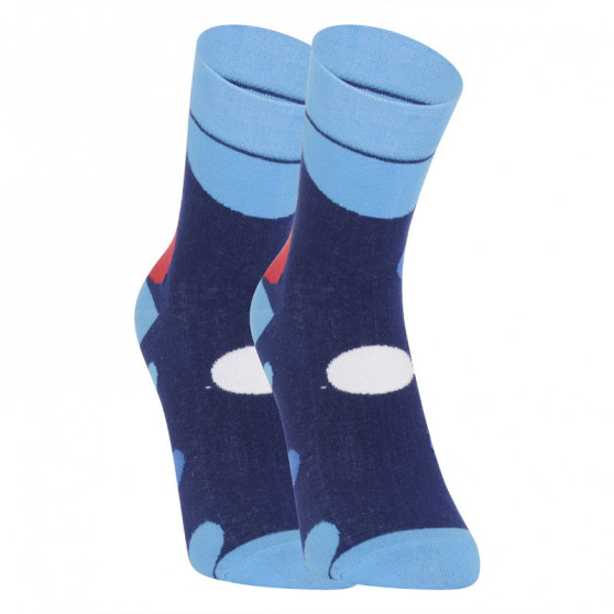 Vrolijke sokken Dots Socks stippen (DTS-SX-304-N)