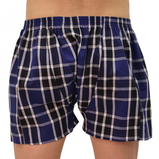 Zonder verpakking - Herenboxershort Styx classic elastisch meerkleurig (A832)