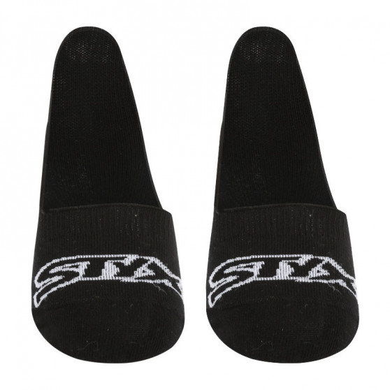 5PACK sokken Styx extra laag zwart (5HE960)