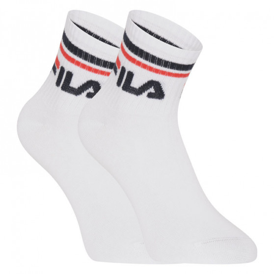 3PACK sokken Fila wit (F9398-300)