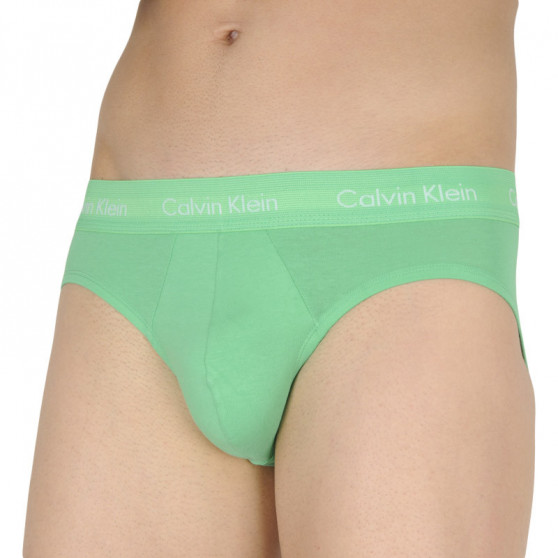 5PACK herenslip Calvin Klein veelkleurig (NB2040A-K5K)