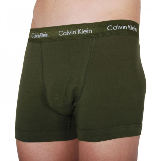 3PACK herenboxershort Calvin Klein veelkleurig (U2662G-JOI)