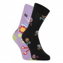 Vrolijke sokken Dots Socks veelkleurig (DTS-SX-486-X)