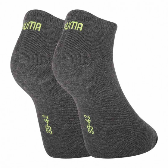 3PACK sokken Puma grijs (261080001 017)