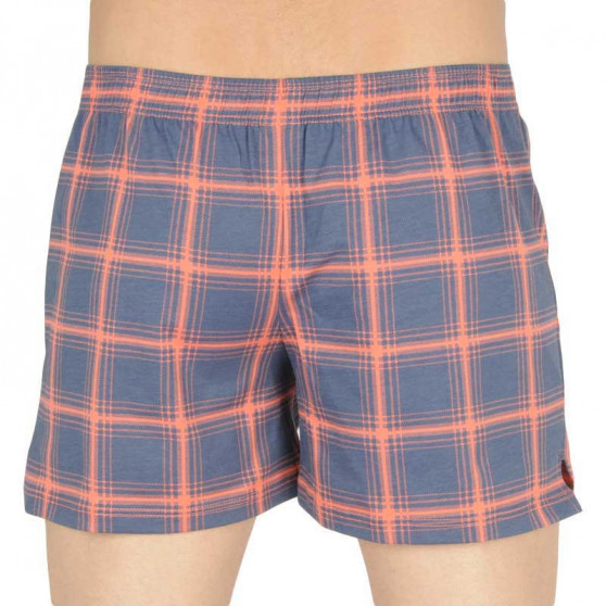 Herenboxershorts Andrie donkerblauw (PS 4947 D)