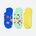 3PACK Sokken Happy Socks Fruit (FRU39-7000)