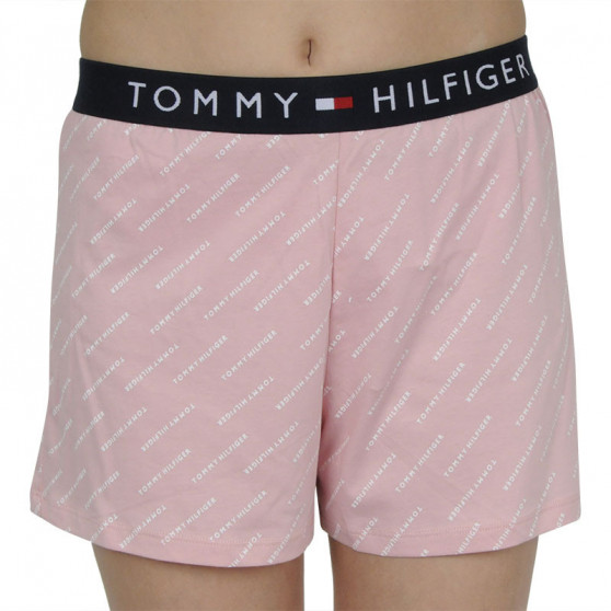 Damespyjama Tommy Hilfiger veelkleurig (UW0UW02976 0VS)