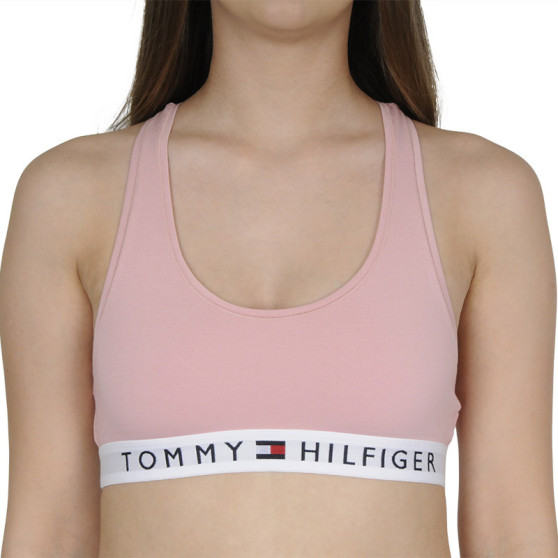 Damesbeha Tommy Hilfiger roze (UW0UW02037 TMJ)