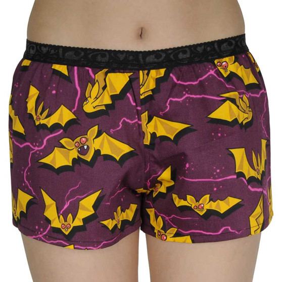 Dames Shorts Represent vleermuizen